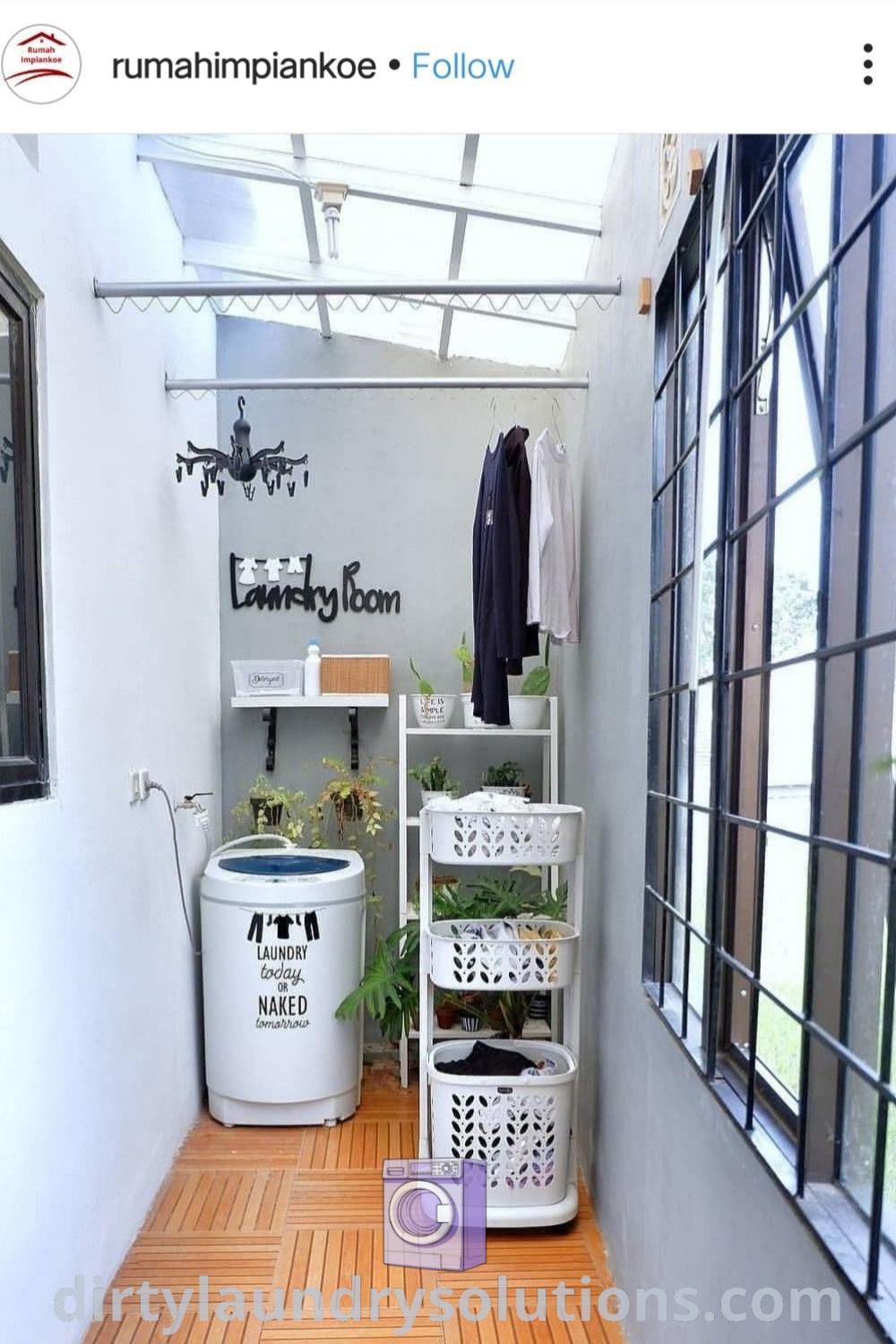 An inviting outdoor laundry area designed for style and functionality, showcasing creative layouts and organization ideas for small spaces. Discover innovative outdoor laundry solutions and inspirations at dirtylaundrysolutions.com.